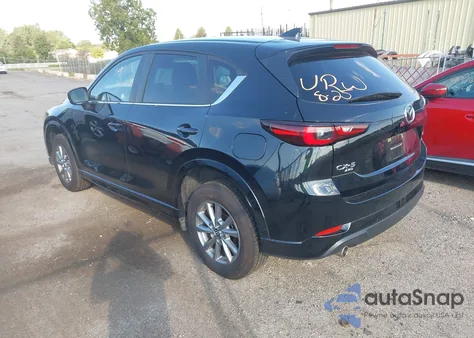 2025 Mazda Cx-5 2.5 S Select z USA, uszkodzony, nr VIN JM3KFBBLXS0674290